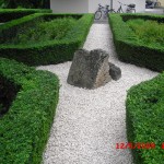 Gartengestaltung - Ziergarten